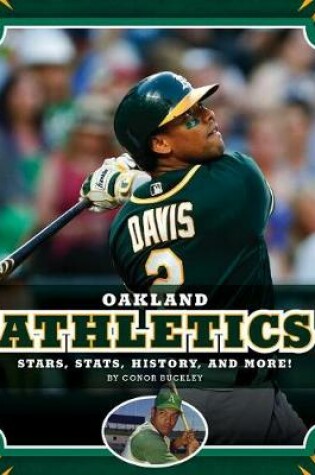 Cover of Oakland Athletics