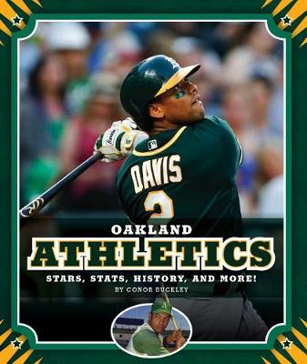 Book cover for Oakland Athletics