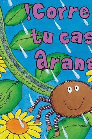 Cover of Corre a Tu Casa Arana!