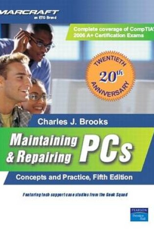 Cover of Maintaining & Repairing PCs