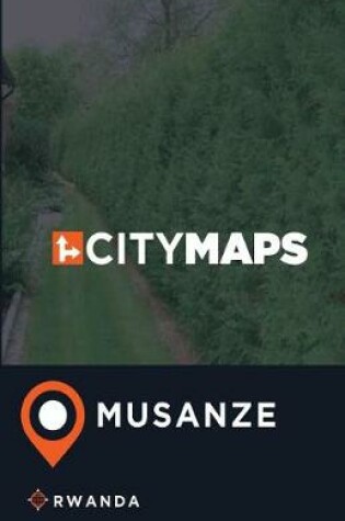 Cover of City Maps Musanze Rwanda