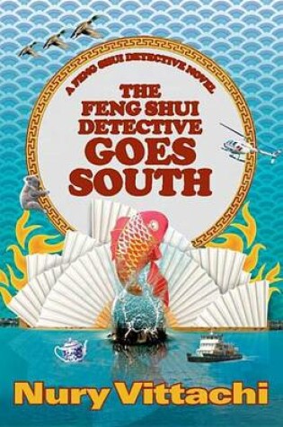 Cover of The Feng Shui Detective Goes South