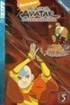 Book cover for Avatar: The Last Airbender, Volume 5
