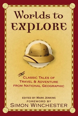 Book cover for Worlds to Explore