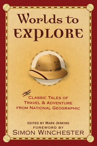 Cover of Worlds to Explore