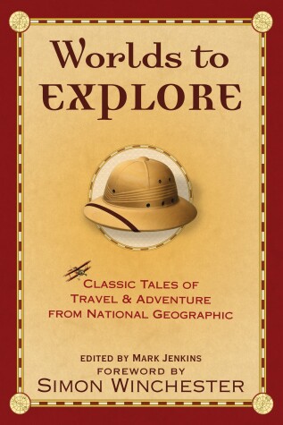 Book cover for Worlds to Explore