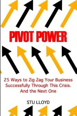 Book cover for Pivot Power