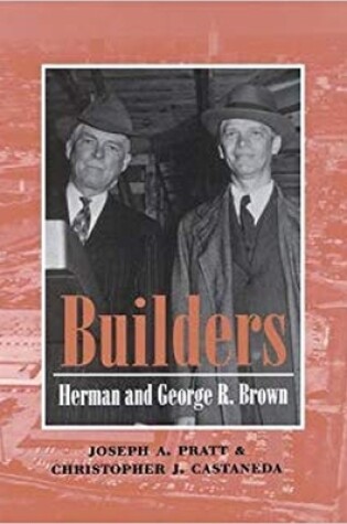 Cover of Builders