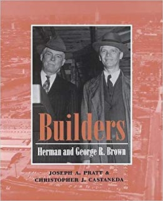 Book cover for Builders