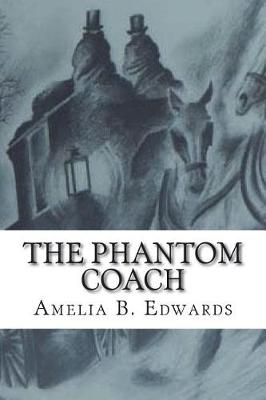 Book cover for The Phantom Coach