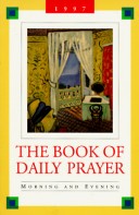 Book cover for The Book of Daily Prayer