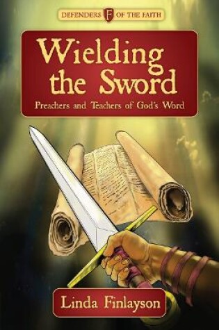 Cover of Wielding the Sword
