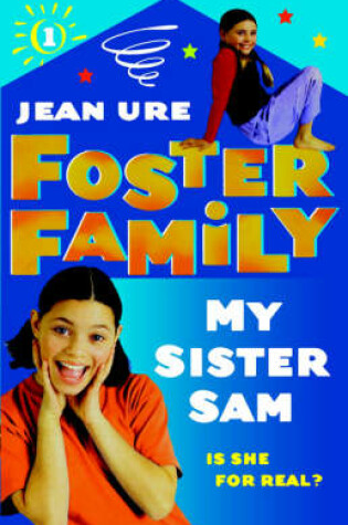 Cover of My Sister Sam