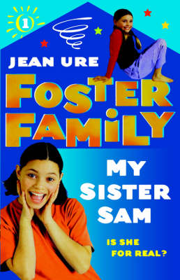 Book cover for My Sister Sam
