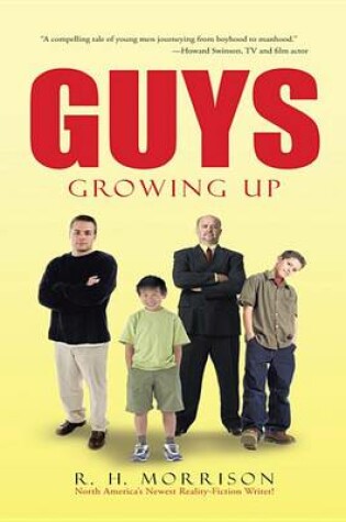 Cover of Guys