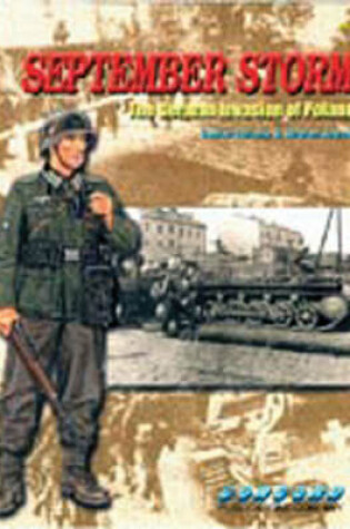 Cover of 6510 September Storm:the German Invasion of Poland