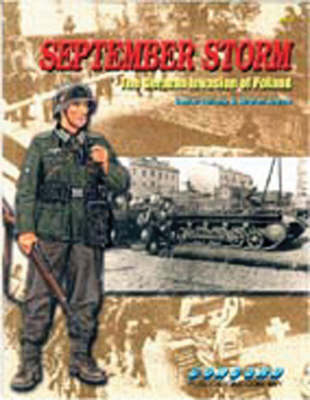 Book cover for 6510 September Storm:the German Invasion of Poland