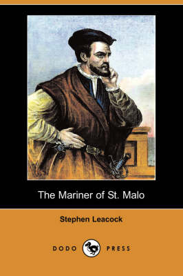 Book cover for The Mariner of St. Malo (Dodo Press)
