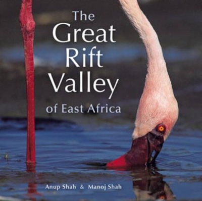 Book cover for The Great Rift Valley of East Africa