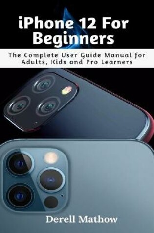 Cover of iPhone 12 For Beginners