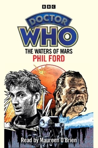 Cover of Doctor Who: The Waters of Mars