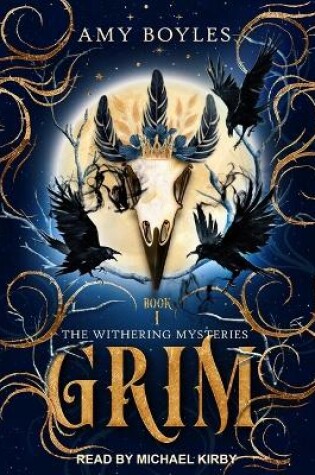 Cover of Grim