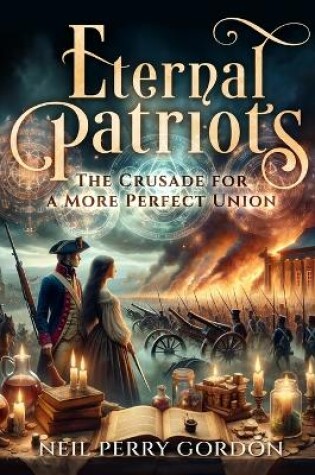 Cover of Eternal Patriots