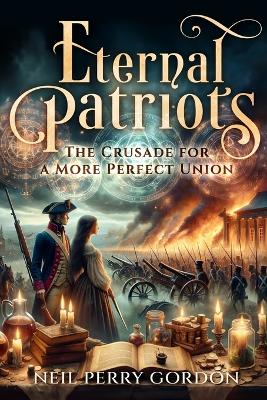 Book cover for Eternal Patriots