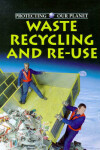 Book cover for Waste, Recycling And Reuse