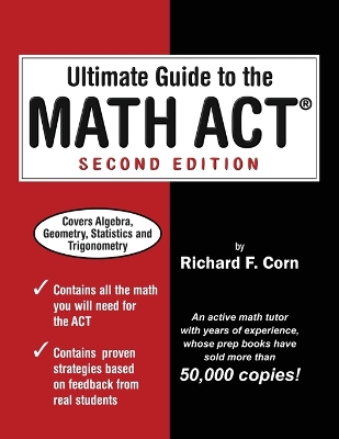 Cover of Ultimate Guide to the Math ACT