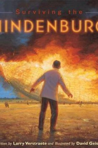 Cover of Surviving the Hindenburg