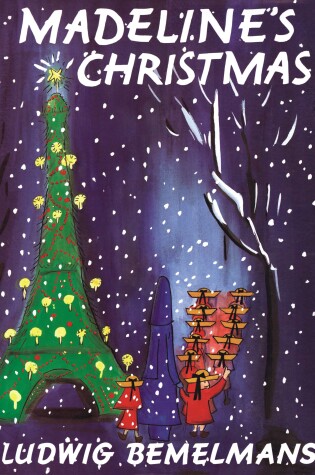 Cover of Madeline's Christmas