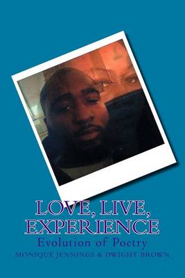 Book cover for Love, Live, Experience