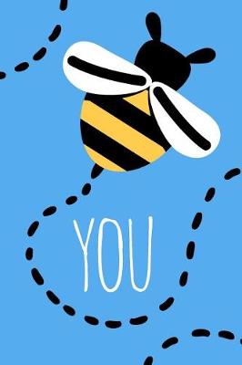Book cover for Bee You Journal