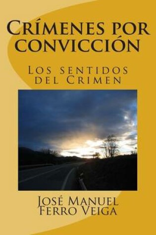 Cover of Crimenes por conviccion