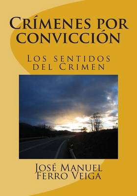 Book cover for Crimenes por conviccion