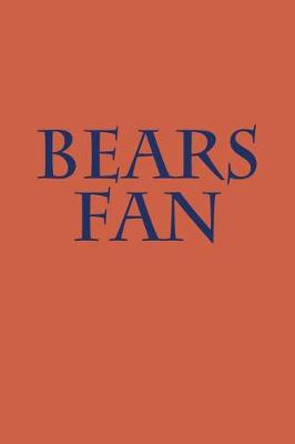 Book cover for Bears Fan