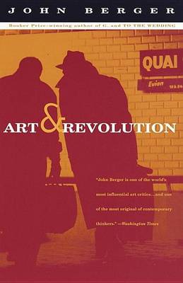 Book cover for Art and Revolution: Ernst Neizvestny, Endurance, and the Role of the Artist