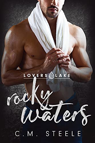 Book cover for Rocky Waters