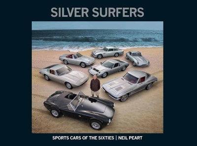 Book cover for Silver Surfers