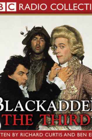 Cover of Blackadder the Third