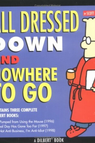 Cover of Dilbert Collection for Books Are Fun