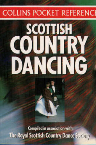 Cover of Collins Pocket Reference Scottish Country Dancing