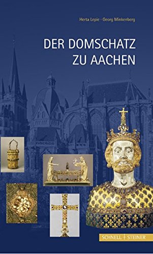 Book cover for Der Domschatz Zu Aachen