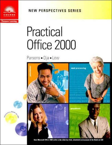 Cover of Practical Office 2000