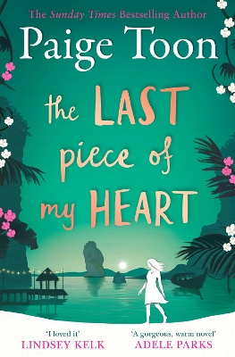 Book cover for The Last Piece of My Heart