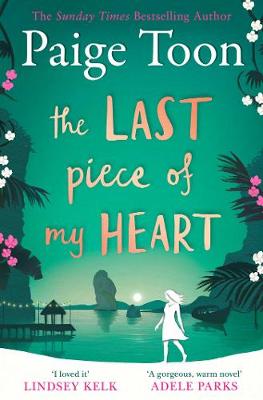 Book cover for The Last Piece of My Heart
