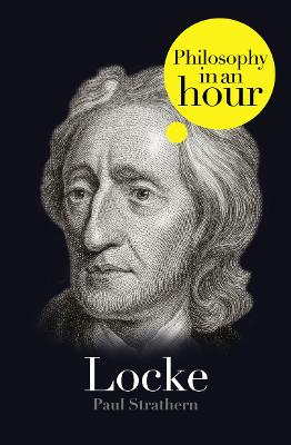 Book cover for Locke: Philosophy in an Hour