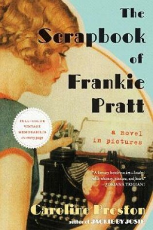 Cover of The Scrapbook of Frankie Pratt