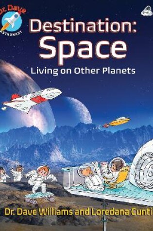 Cover of Destination: Space